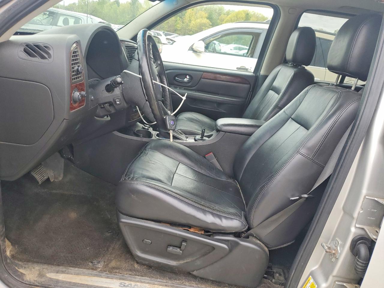 2008 SAAB 9 7