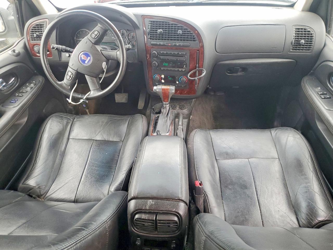 2008 SAAB 9 7