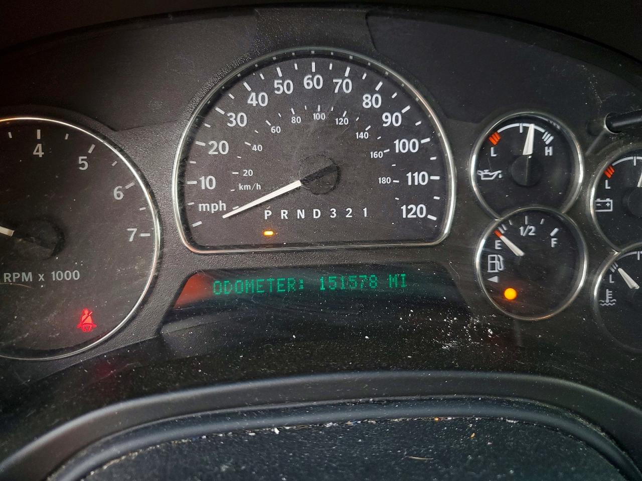 2008 SAAB 9 7