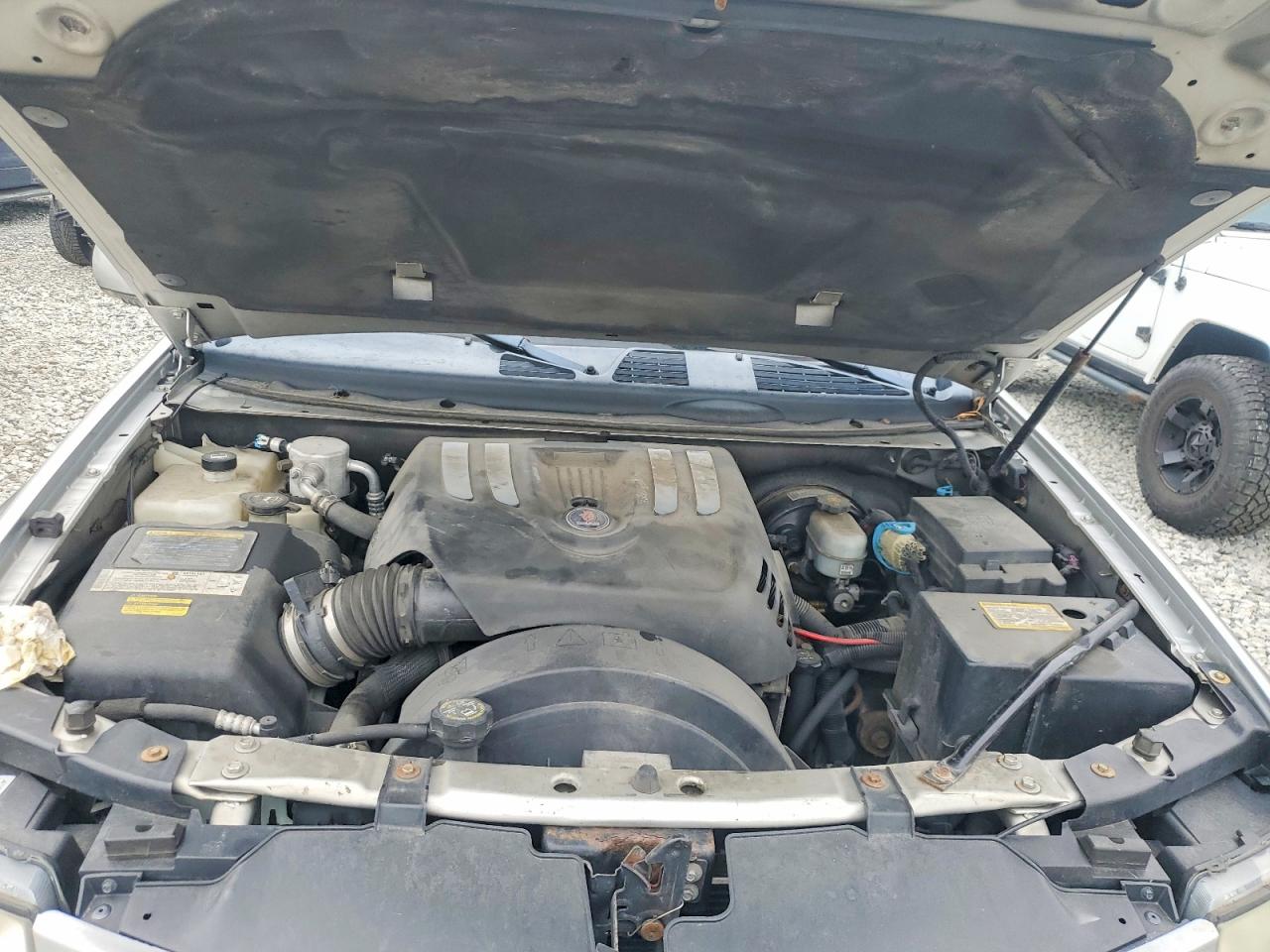2008 SAAB 9 7