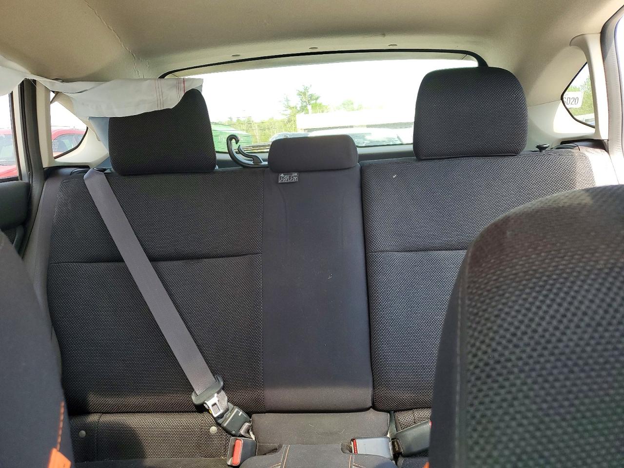 2016 SUBARU CROSSTREK