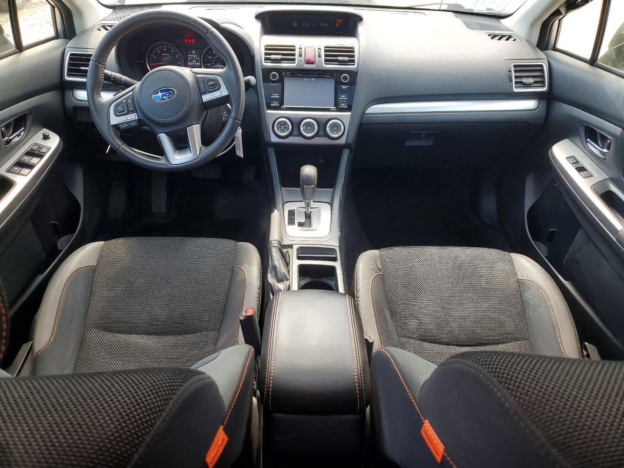 2016 SUBARU CROSSTREK