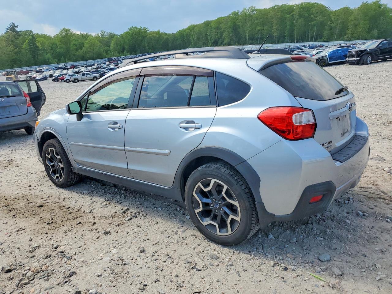 2016 SUBARU CROSSTREK