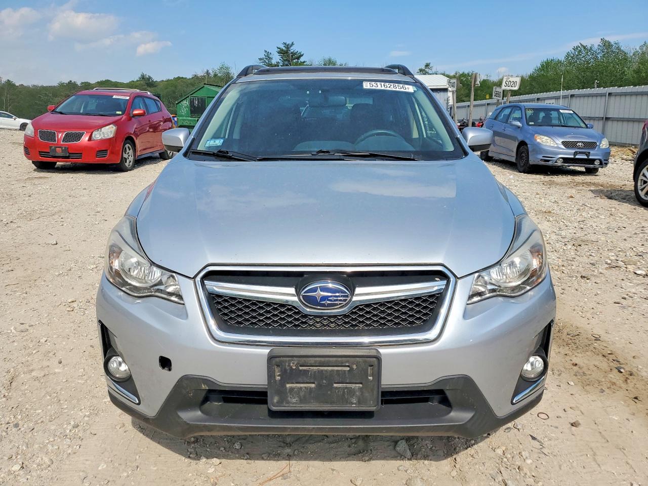 2016 SUBARU CROSSTREK