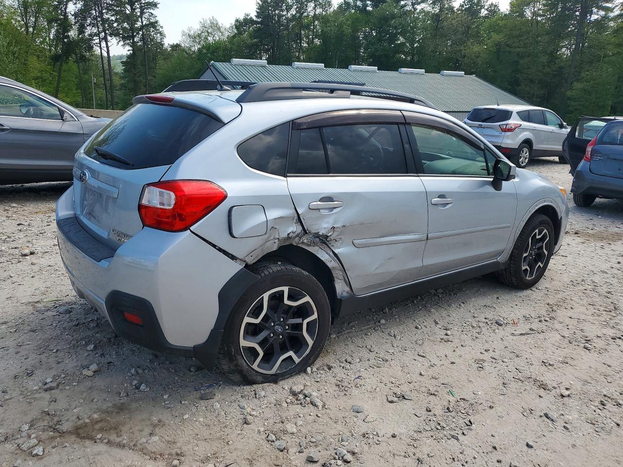 2016 SUBARU CROSSTREK