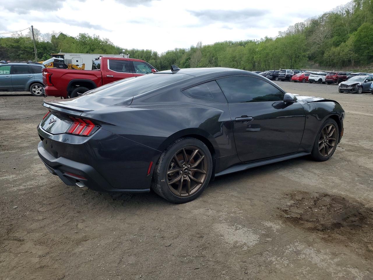 2024 FORD MUSTANG