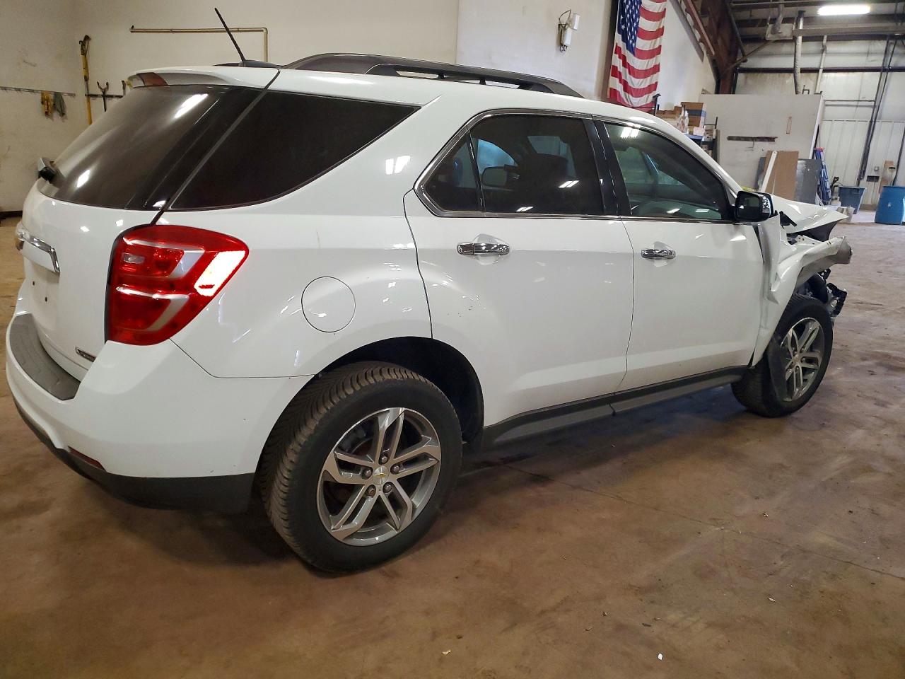 2017 CHEVROLET EQUINOX