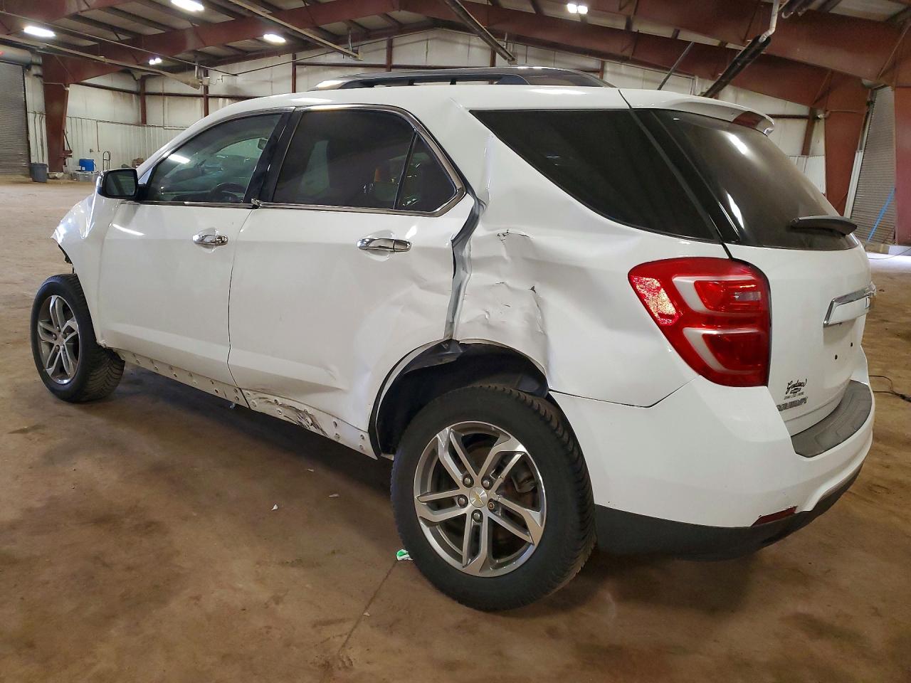 2017 CHEVROLET EQUINOX