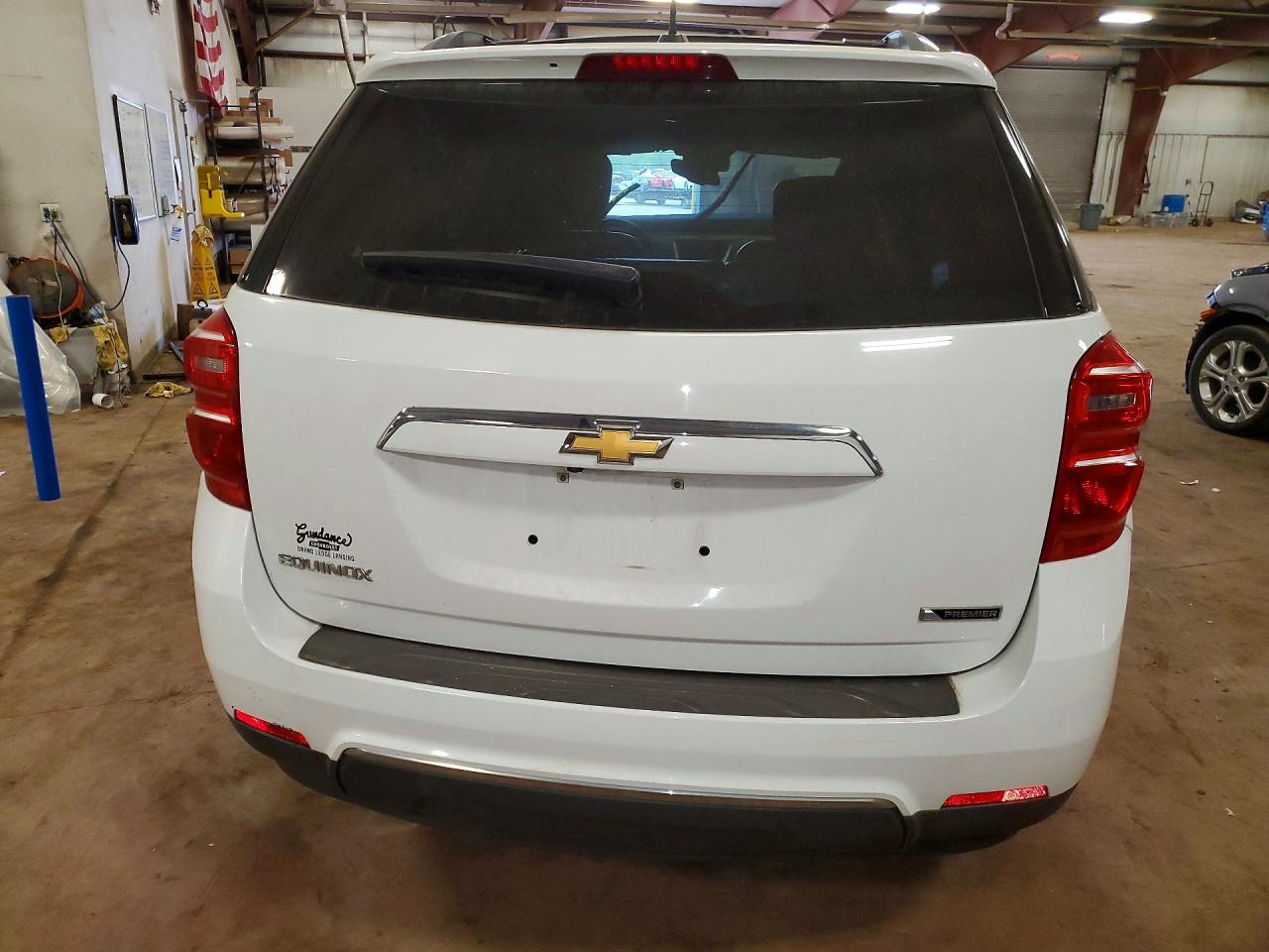 2017 CHEVROLET EQUINOX