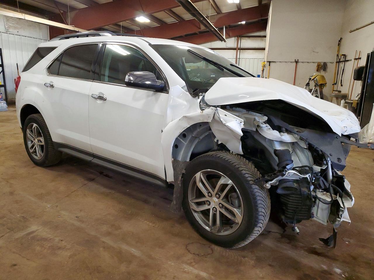 2017 CHEVROLET EQUINOX