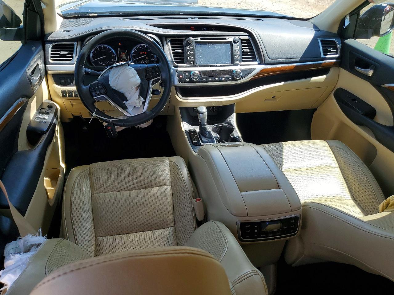 2018 TOYOTA HIGHLANDER