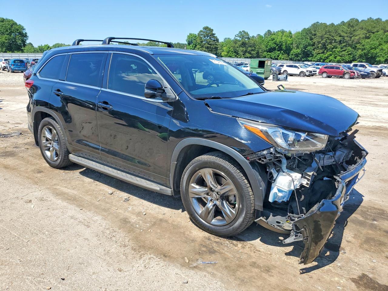 2018 TOYOTA HIGHLANDER