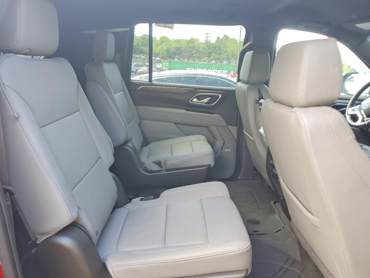 2024 CHEVROLET SUBURBAN