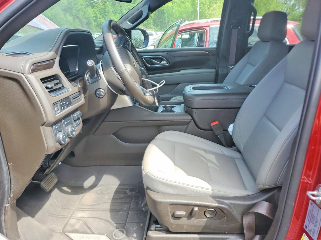2024 CHEVROLET SUBURBAN