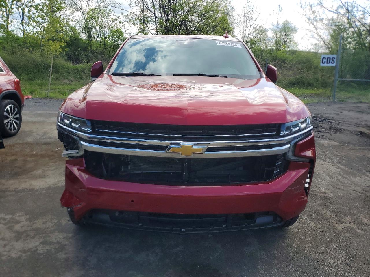 2024 CHEVROLET SUBURBAN
