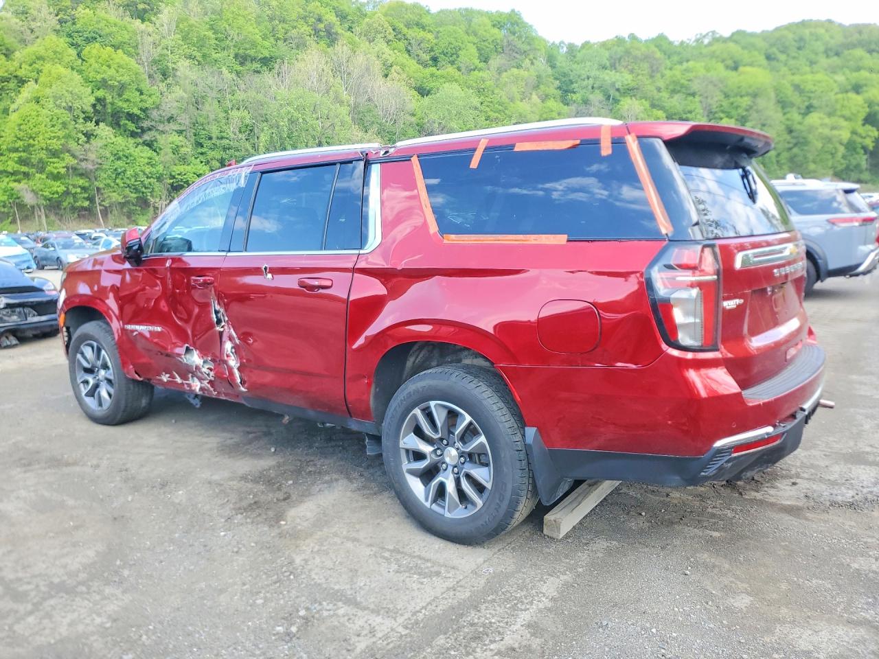 2024 CHEVROLET SUBURBAN