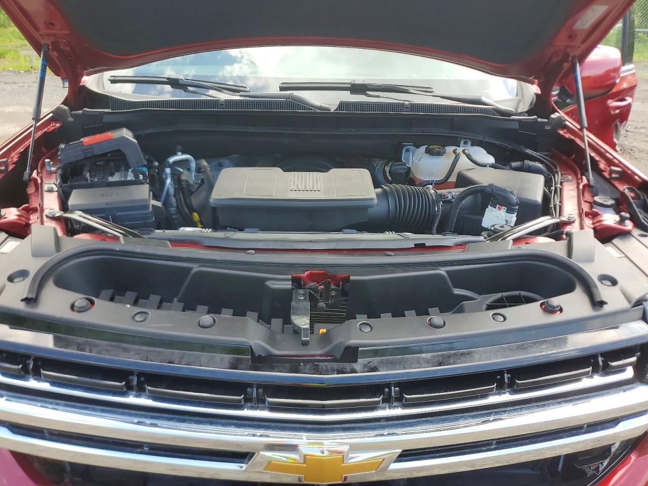 2024 CHEVROLET SUBURBAN