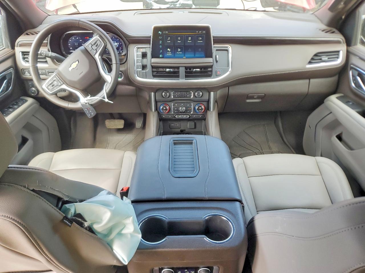 2024 CHEVROLET SUBURBAN