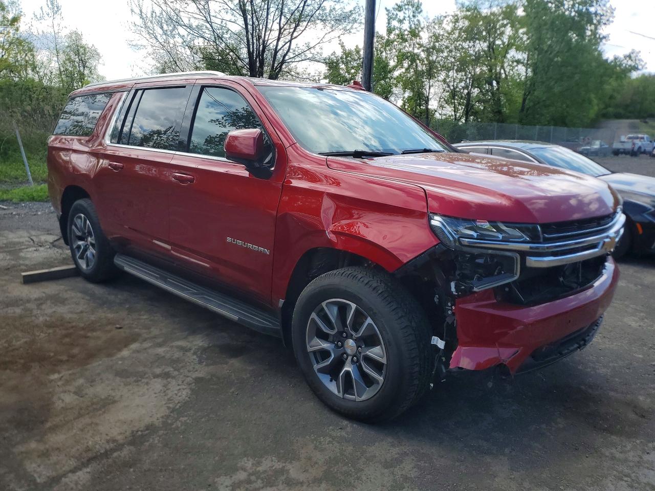 2024 CHEVROLET SUBURBAN