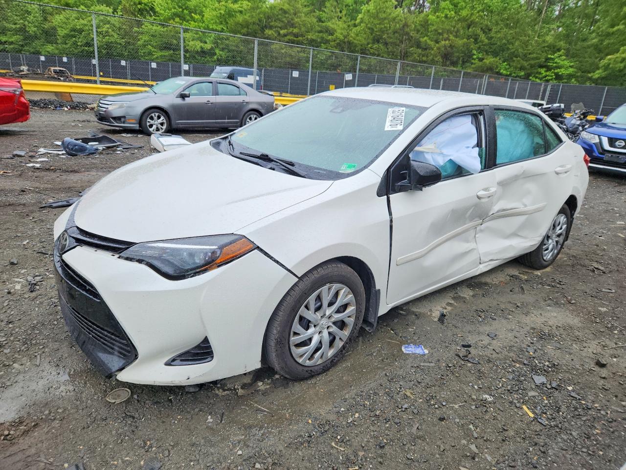 2018 TOYOTA COROLLA
