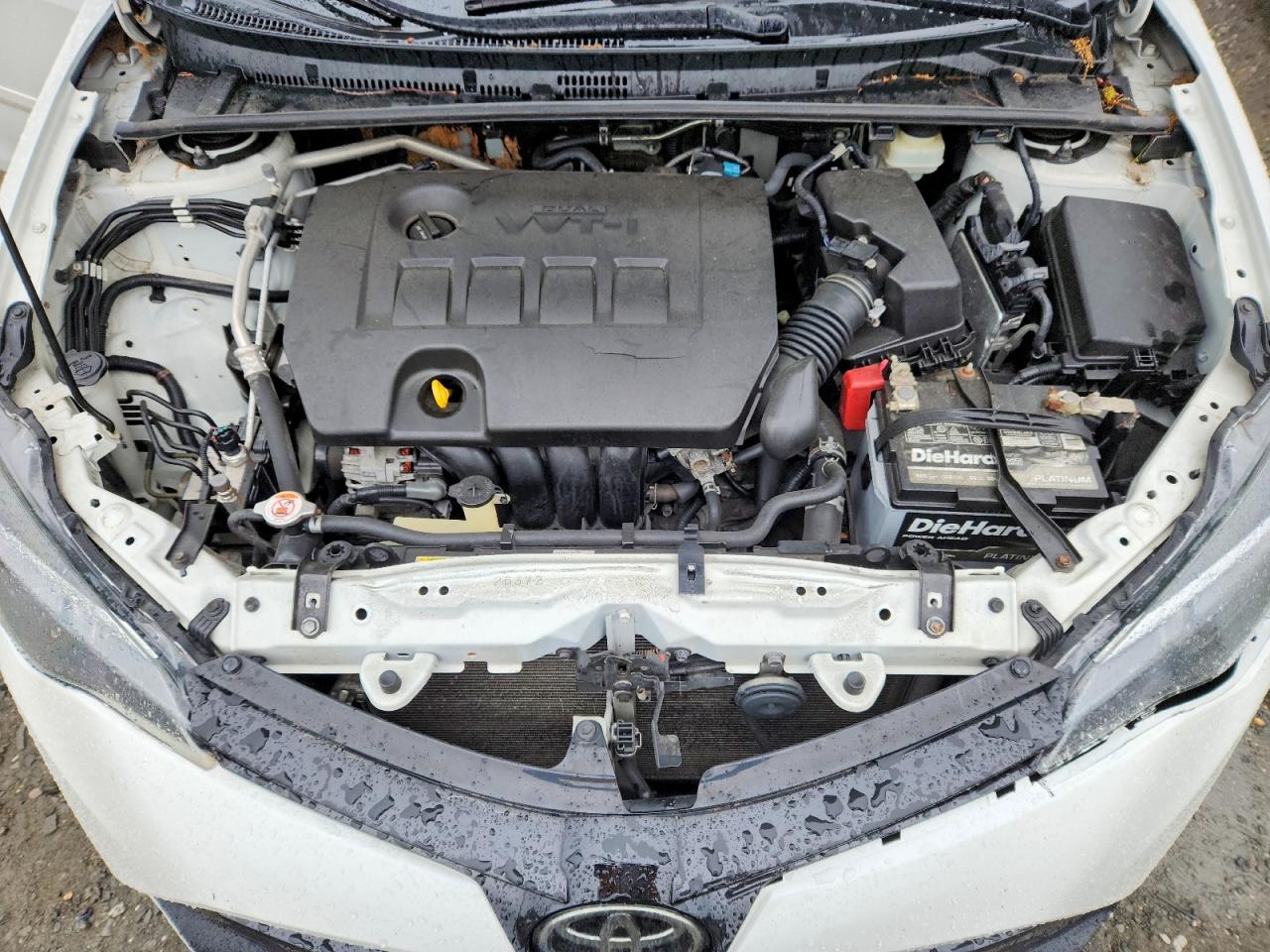 2018 TOYOTA COROLLA