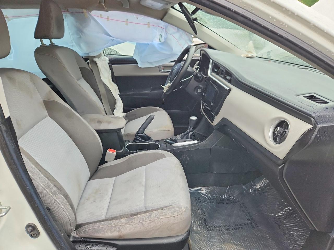 2018 TOYOTA COROLLA