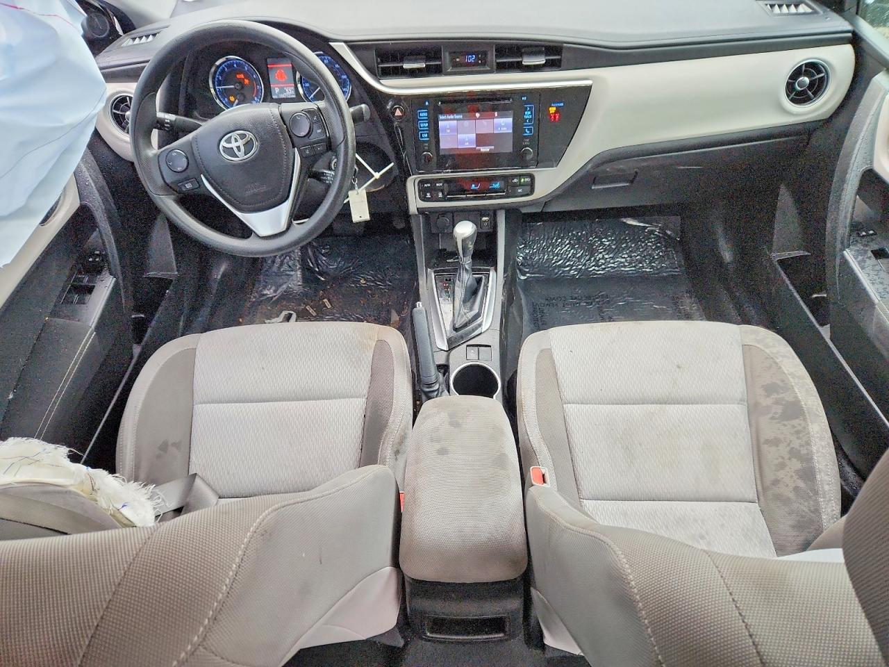 2018 TOYOTA COROLLA