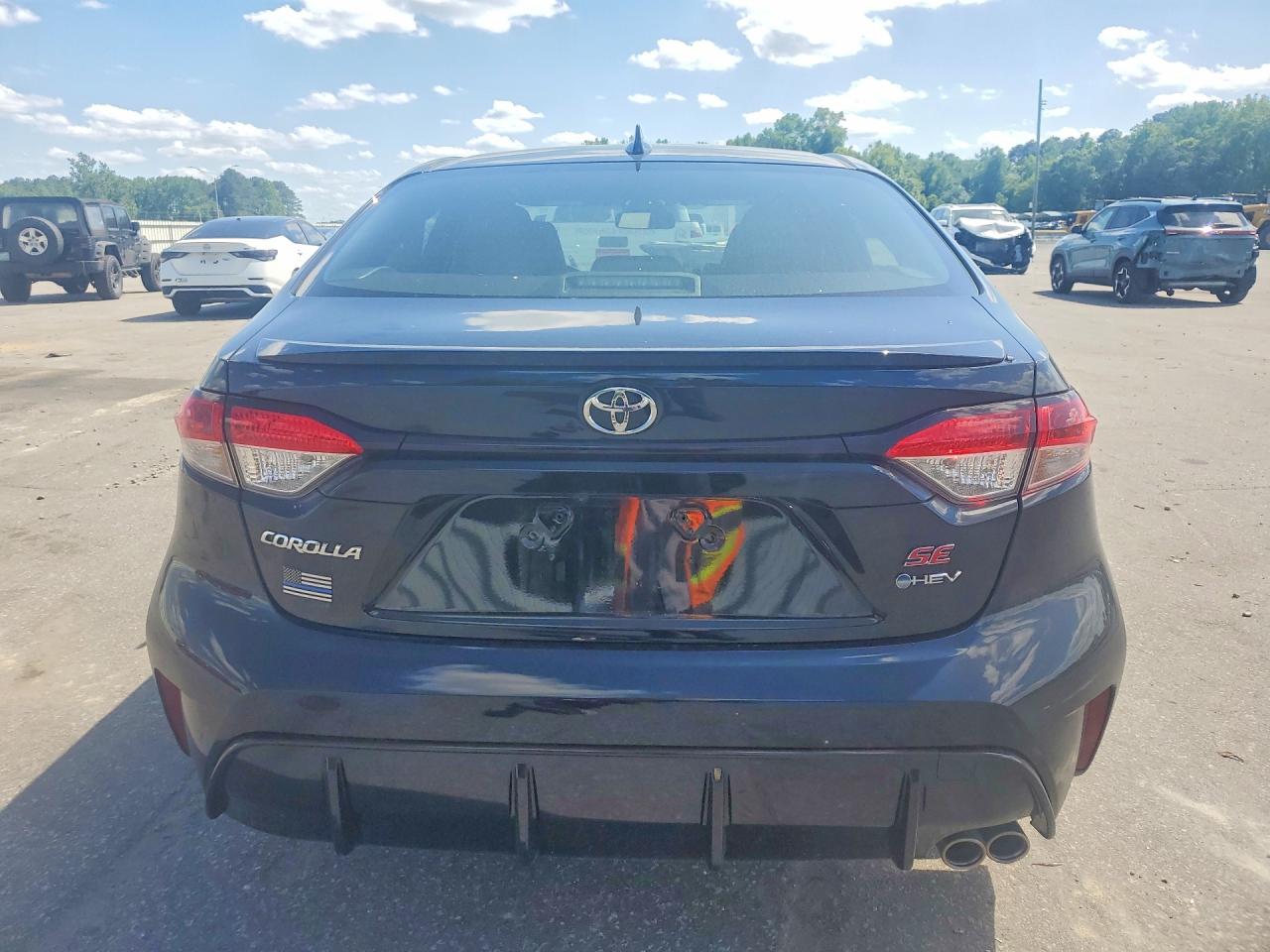 2026 TOYOTA COROLLA
