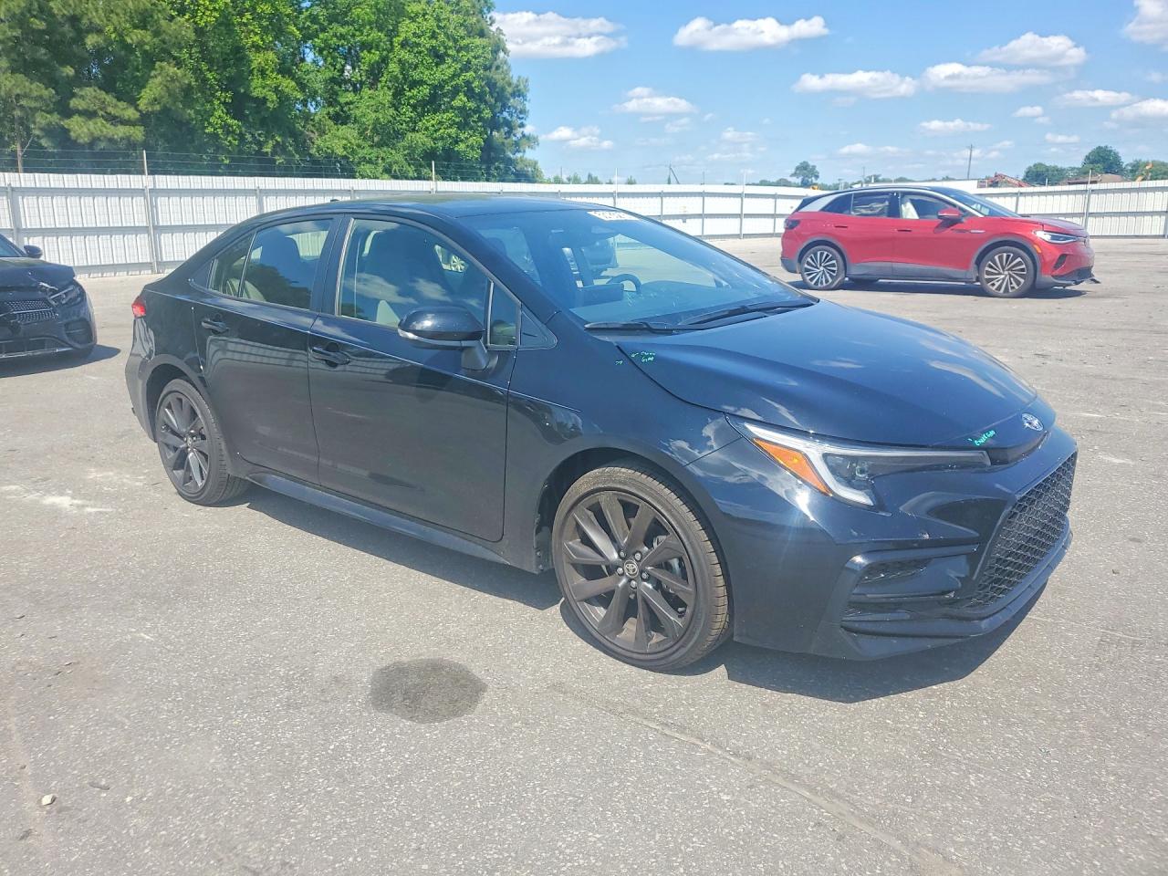 2026 TOYOTA COROLLA