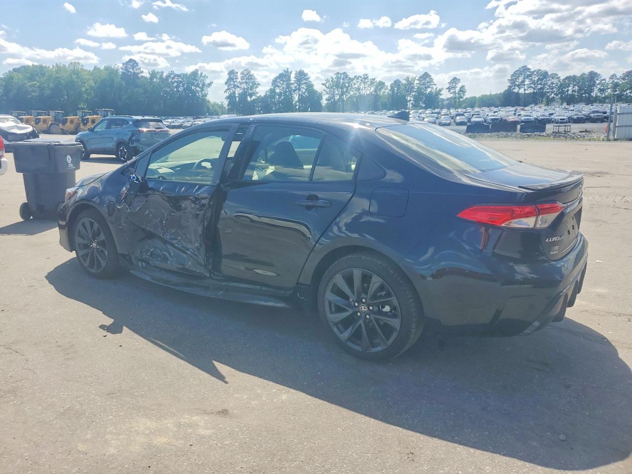 2026 TOYOTA COROLLA