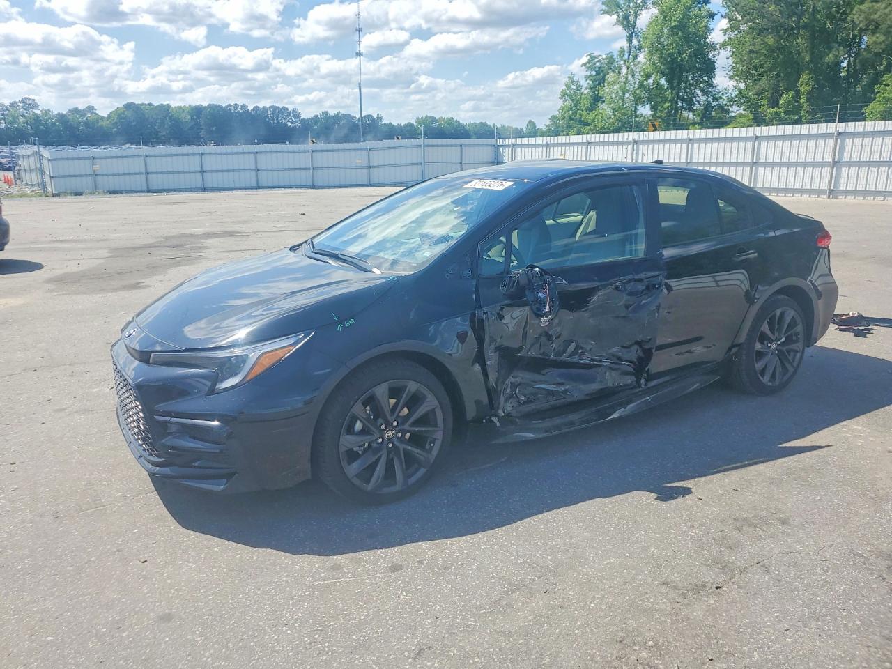 2026 TOYOTA COROLLA