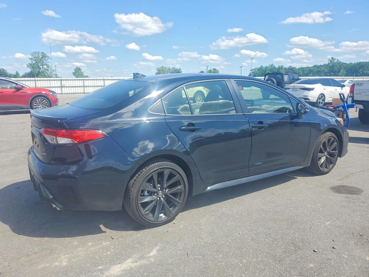 2026 TOYOTA COROLLA