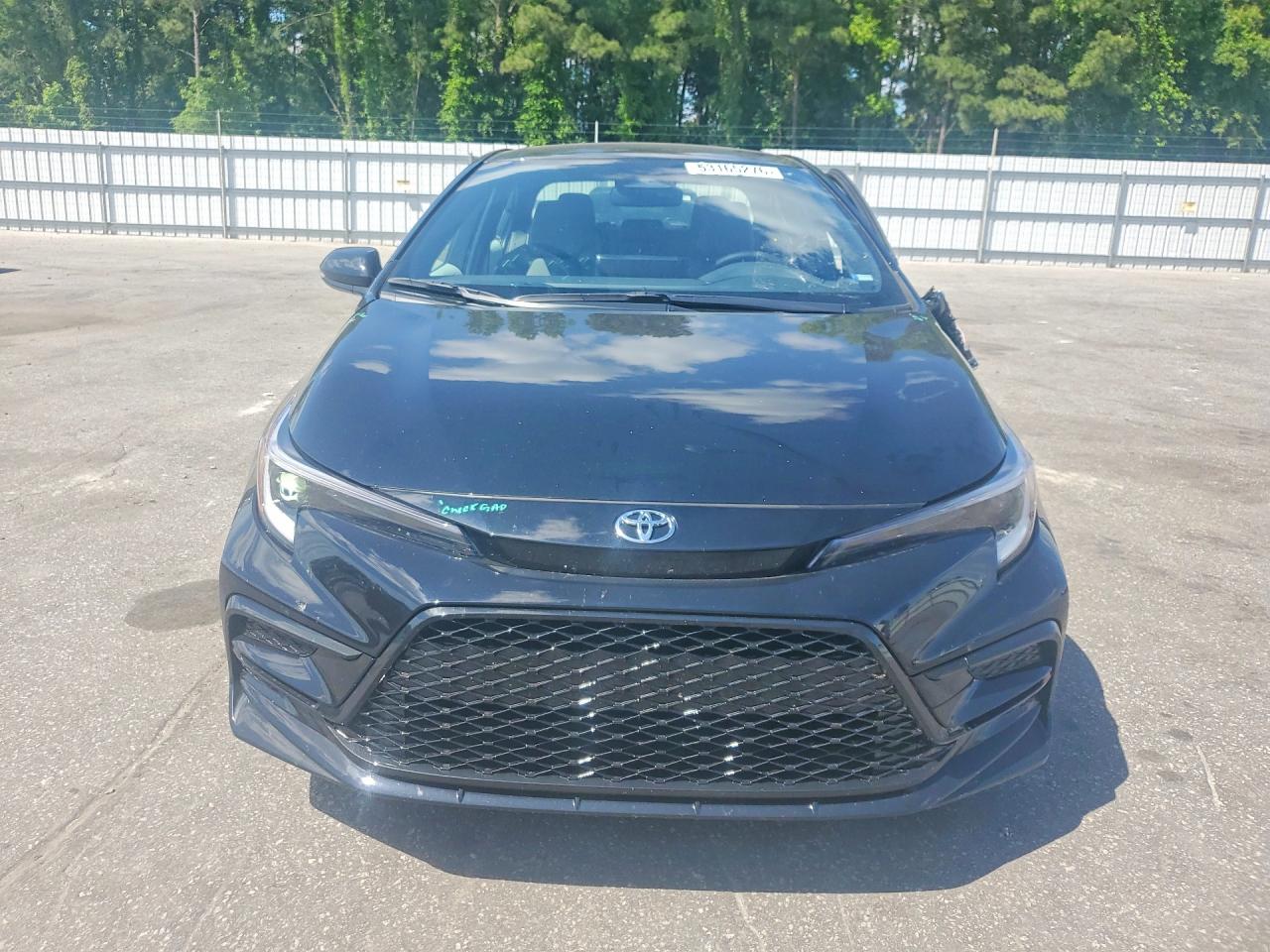 2026 TOYOTA COROLLA