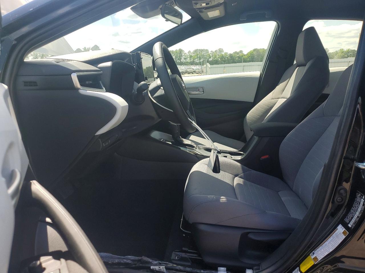 2026 TOYOTA COROLLA