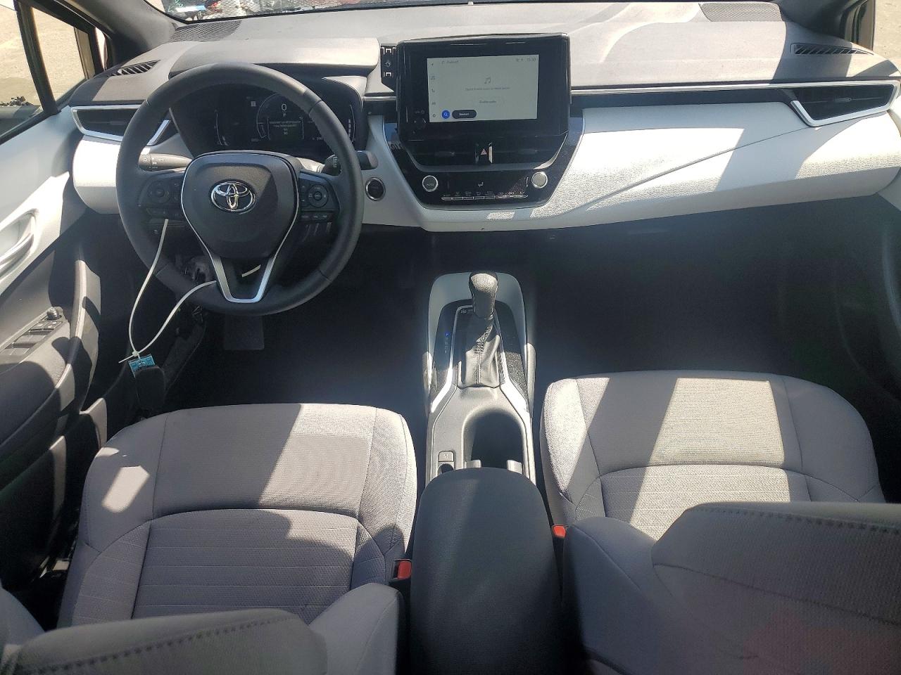 2026 TOYOTA COROLLA