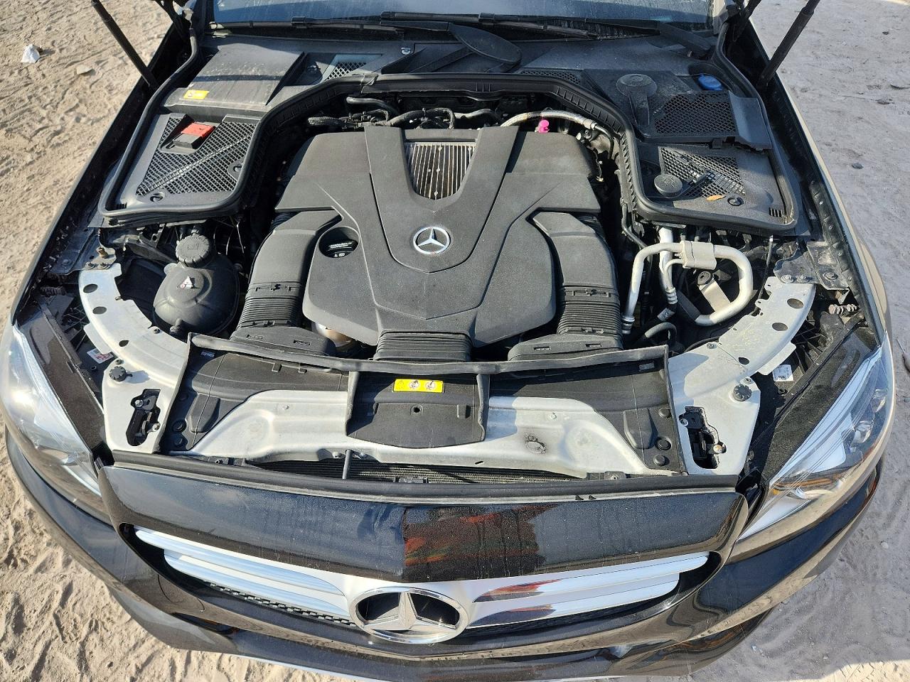 2015 MERCEDES-BENZ C-CLASS