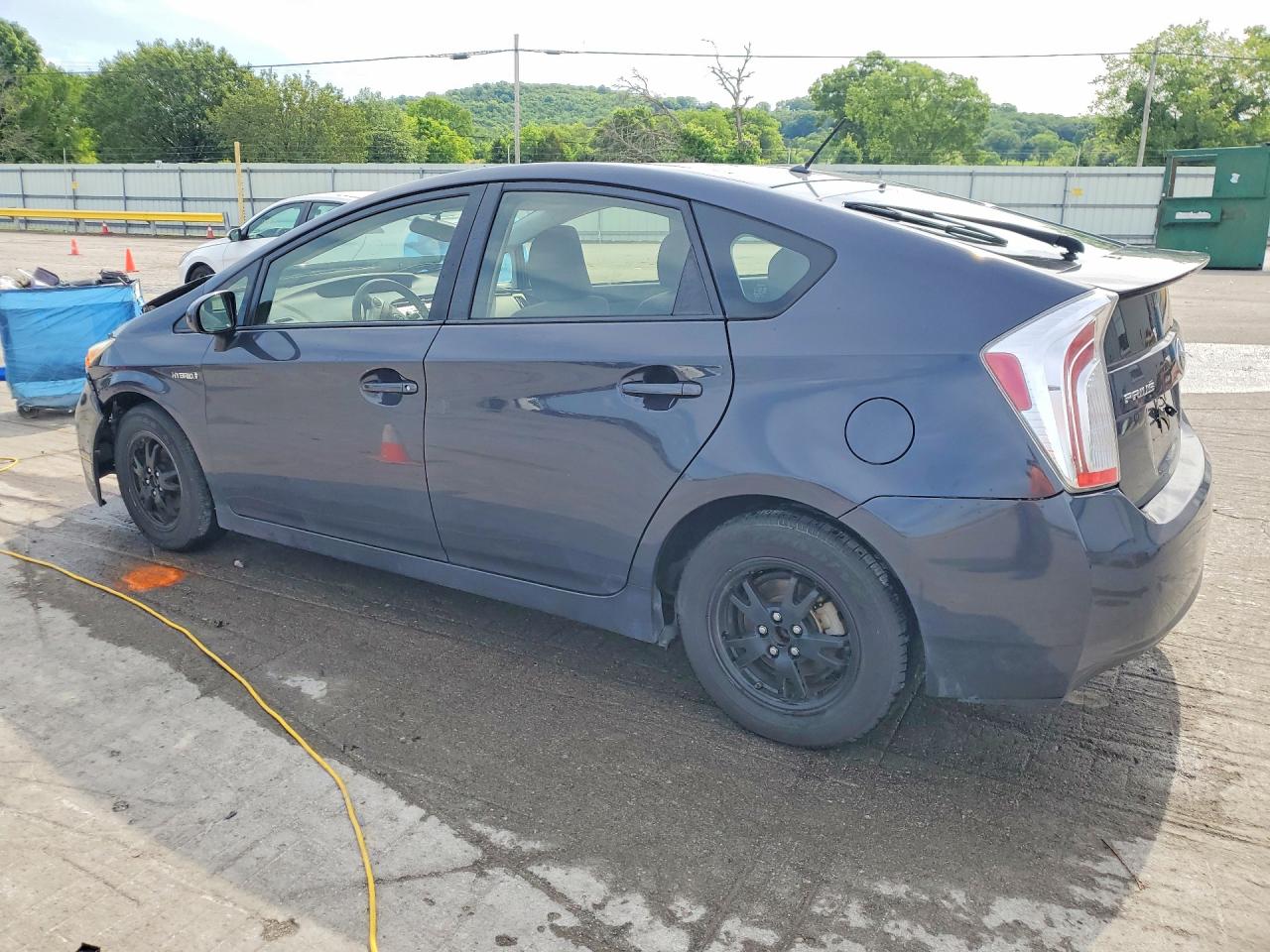 2014 TOYOTA PRIUS