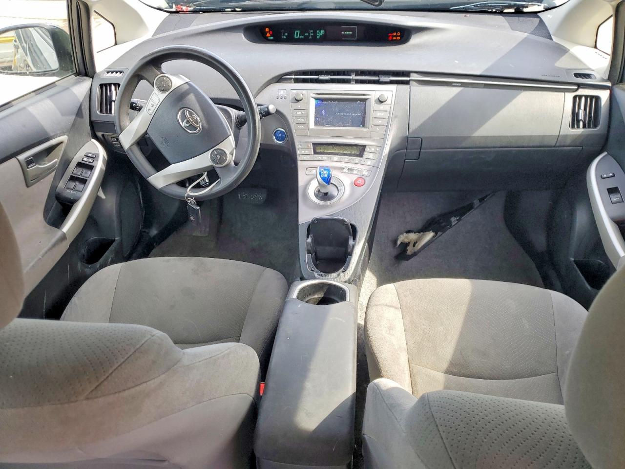 2014 TOYOTA PRIUS