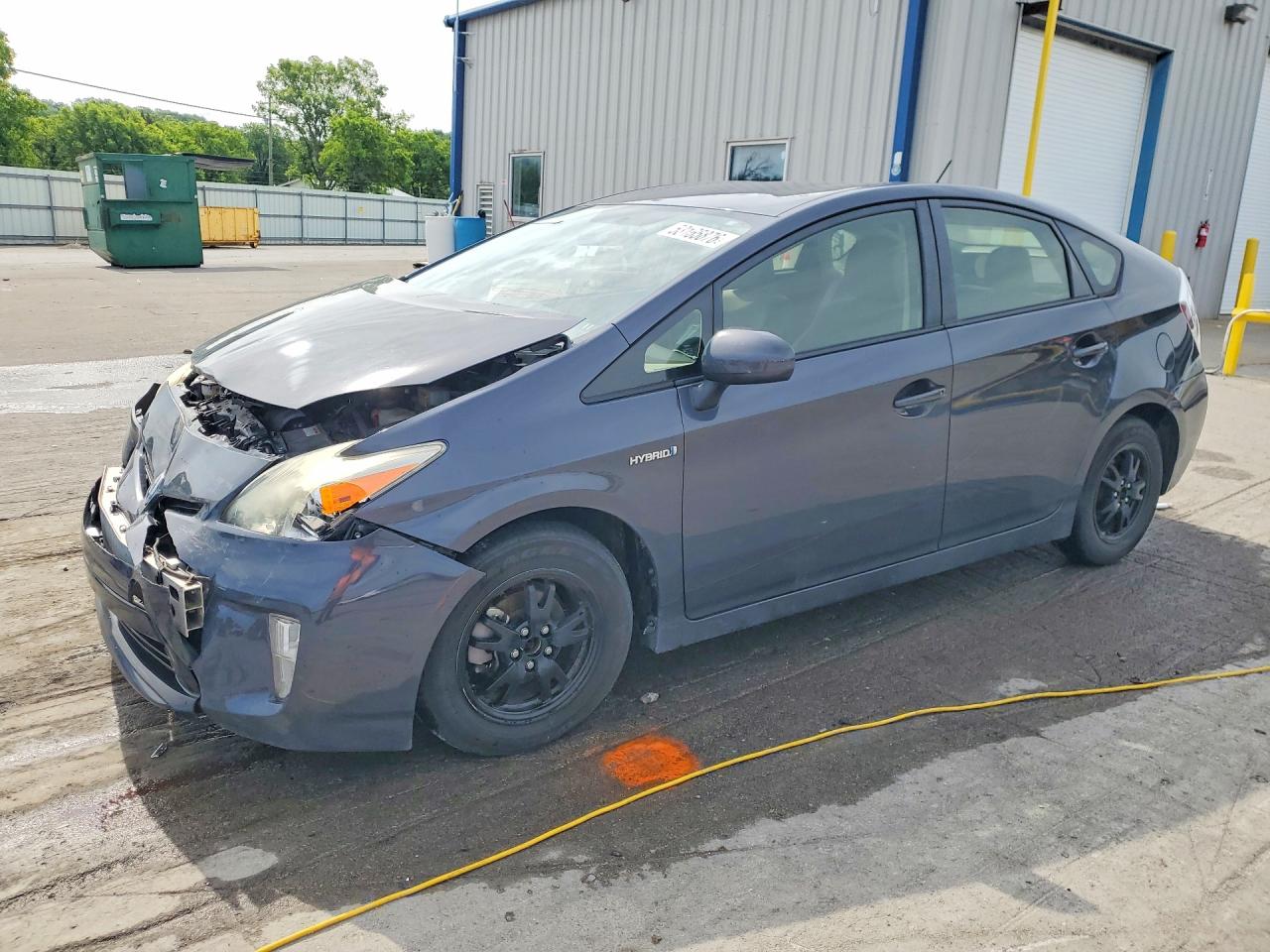2014 TOYOTA PRIUS
