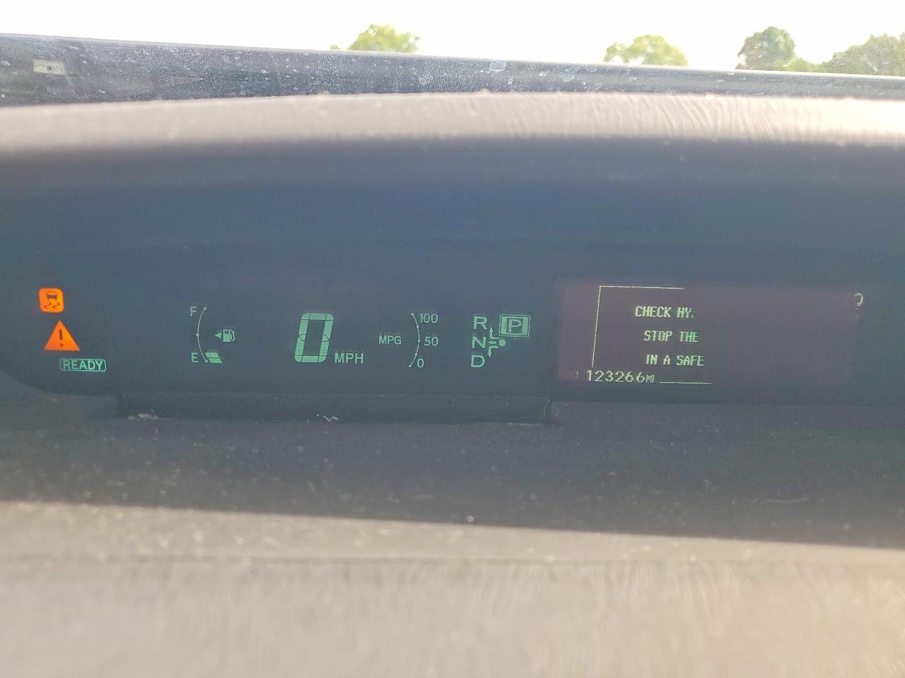 2014 TOYOTA PRIUS