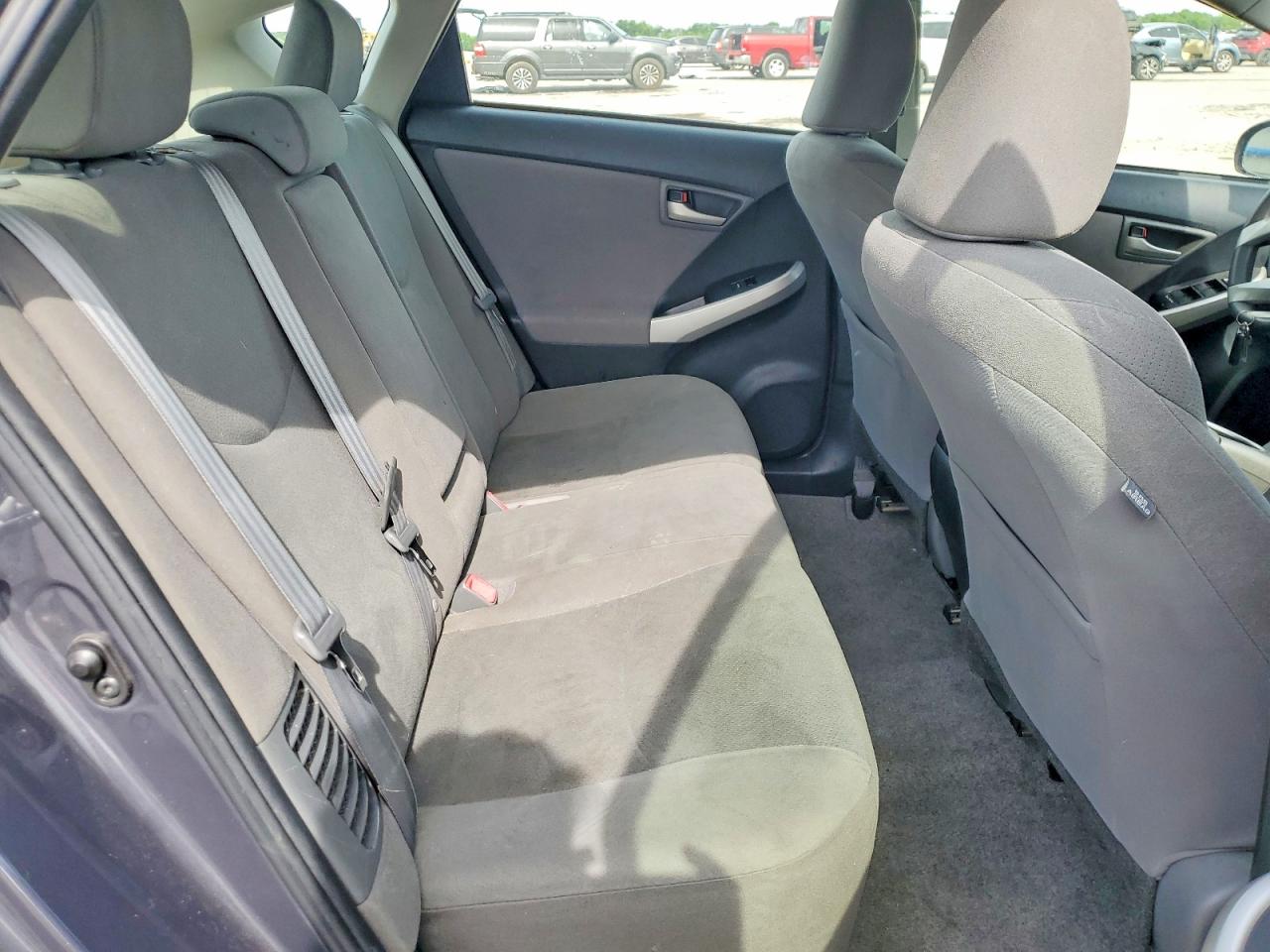2014 TOYOTA PRIUS