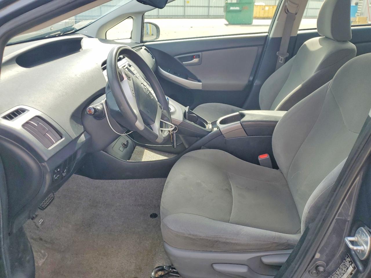 2014 TOYOTA PRIUS