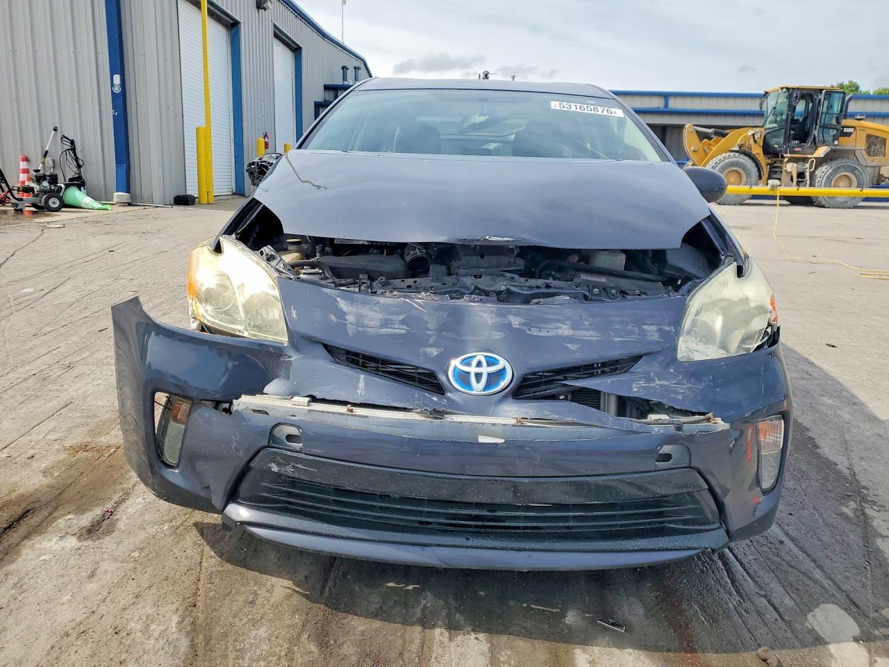 2014 TOYOTA PRIUS