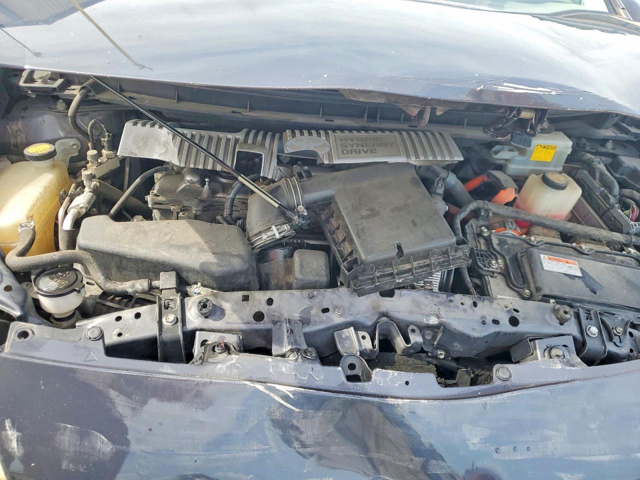 2014 TOYOTA PRIUS