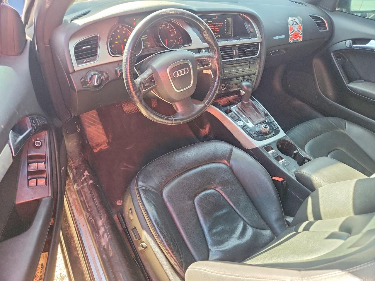 2012 AUDI A5