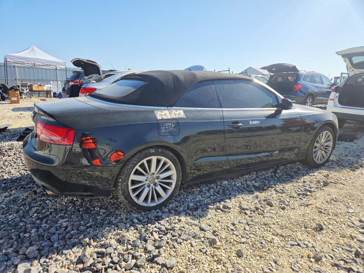 2012 AUDI A5