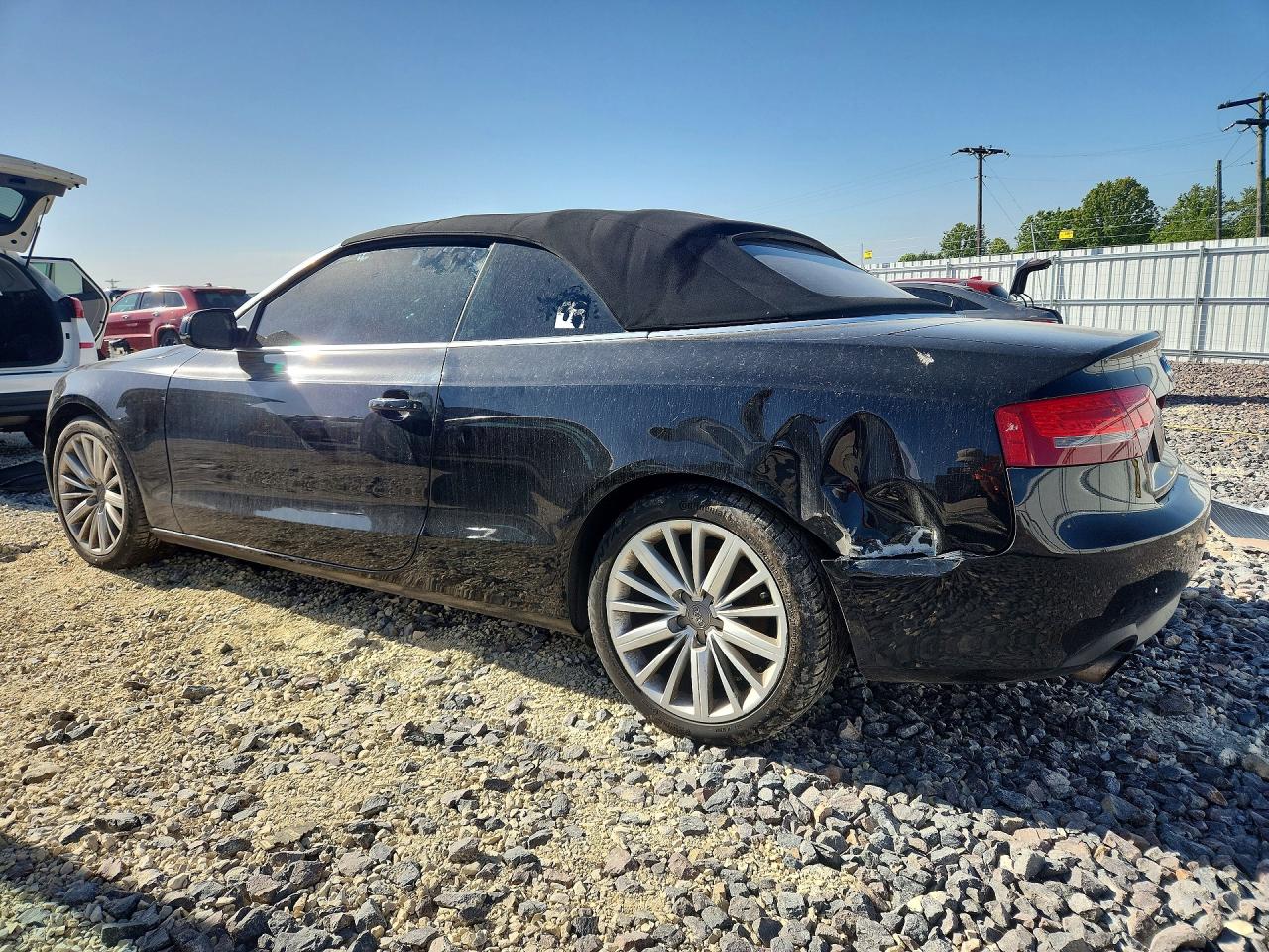 2012 AUDI A5