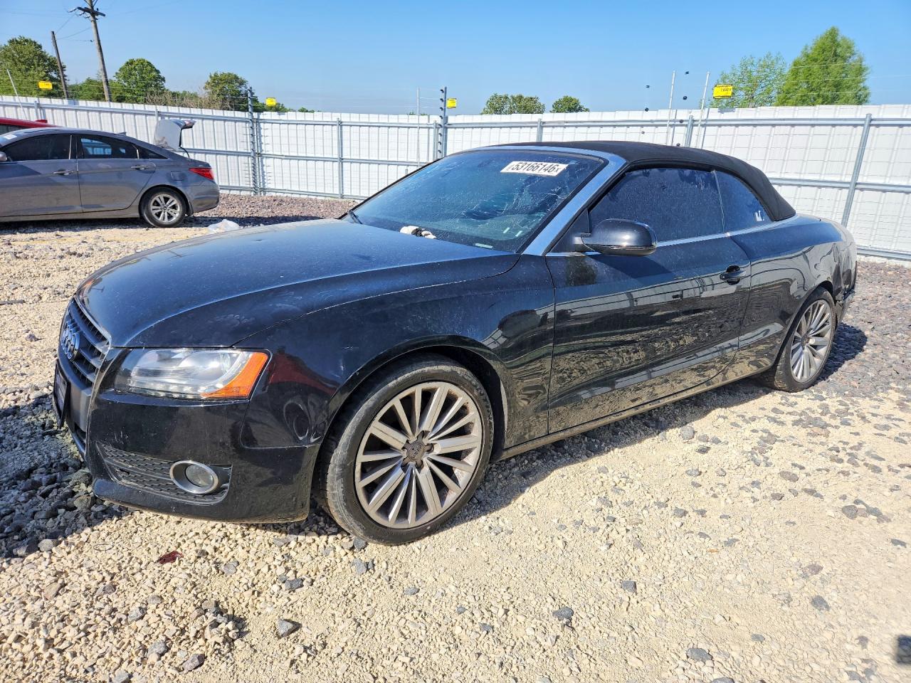 2012 AUDI A5
