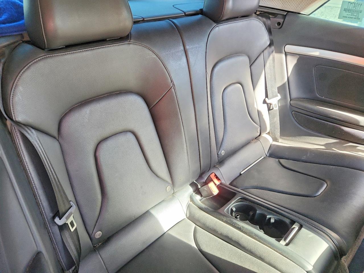 2012 AUDI A5