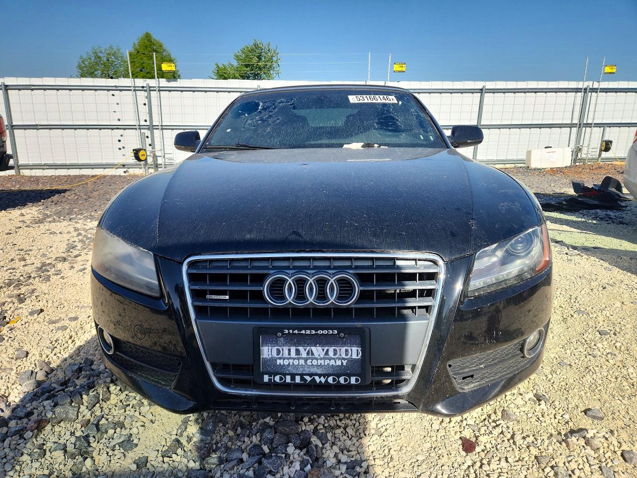 2012 AUDI A5